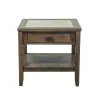 Liberty Furniture 147-OT1020 Mesa Valley - End Table - Tobacco