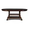 New Classic D2541-10 Bixby - Dining Table - Espresso