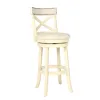 New Classic S1219-BS-FW York - Bar Stool - Antique White