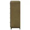 Coaster Fine Furniture 224275 Amsbury - 5-Drawer Chest Of Drawers - Nutmeg