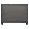 Coaster Fine Furniture 223633 Andover - 8-Drawer Dresser Cabinet - Dark Oak
