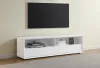 Coaster Fine Furniture 710750 Ellice - TV Stand Media Console - White