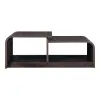 Liberty Furniture 651-OT1010 Perspectives - Cocktail Table - Espresso