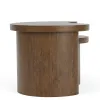 Riverside Furniture 23802 Santa Cruz - Bunching Cocktail Tables - Whiskey Oak