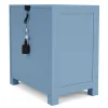Riverside Furniture 30738 Riverside Furniture 30738 Rosalie - 2 Drawer Nightstand - Blue