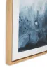 Ashley Furniture A8000368 Holport - Wall Art Set (Set of 2) - Blue / White