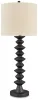 Ashley Furniture L235783 Luanndon - Poly Buffet Lamp - Black