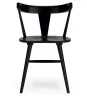 Ashley Furniture D501-02 Gretlynn - Dining Room Side Chair (Set of 2) - Black