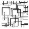 Ashley Furniture A8010400 Aadanton - Wall Decor - Black