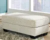 Ashley Furniture 96205/23/14 Monaghan - 2 Pc. - Chair and a Half with Ottoman - Sandstone