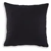 Ashley Furniture A1001114 Veerbank - Pillow (Set of 4) - Black / Beige