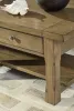 Ashley Furniture T539-1 Vandenmore - Rectangular Cocktail Table - Medium Brown