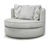England 2350-69 Alex - Swivel Chair