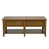 Liberty Furniture 110-OT1010 Lake House - Cocktail Table - Oak