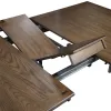 Liberty Furniture 227-T4282 Santa Rosa - Rectangular Leg Table - Antique Honey