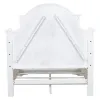 Liberty Furniture 244-BR15 Magnolia Manor - King Panel Headboard - Antique White