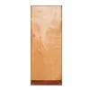 Liberty Furniture 273-HO201 Brayton Manor - Jr Executive Open Bookcase - Cognac