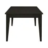 Liberty Furniture 826-T4090 Midland Falls - Rectangular Leg Table - Rustic Brown