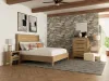 Riverside Furniture 91095 Davie - 5 Drawer Chest - Light Brown