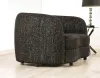 Furniture of America FM61003BK-SF Versoix - Sofa - Black