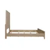 Liberty Furniture 789-BR-QPB Liberty Furniture 789-BR-QPB Brentwood - Queen Panel Bed - Sandstone