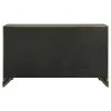 Coaster Fine Furniture 224933 Gran Park - 6-Drawer Dresser Cabinet - Dark Cocoa