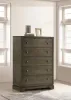 Coaster Fine Furniture 224935 Gran Park - 5-Drawer Bedroom Chest Of Drawers - Dark Cocoa