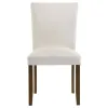 Coaster Fine Furniture 106412 Cantley - Upholstered Dining Side Chair (Set of 2) - Beige