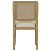 Coaster Fine Furniture 108932SWD Arini - Rattan Cane Dining Side Chair (Set of 2) - Sand Wash