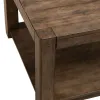 Liberty Furniture 449-OT1010 Broadmore - Rectangular Cocktail Table - Cobblestone Brown