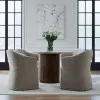 Liberty Furniture 731-ADC90-TR Liberty Furniture 731-ADC90-TR Accent Dining - Dining Accent Chair With Casters - Truffle