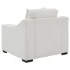 Coaster Fine Furniture 552093 Ashlyn - Fabric Upholstered Track Arm Accent Chair - Sand