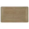 Coaster Fine Furniture 722858 Adina - Rectangular Wood Coffee Table - Distressed Light Brown