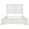 Coaster Fine Furniture 215871KE Mckinney - Eastern King LED Light Panel Bed - Vintage White