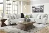 Ashley Furniture 92706S3 Ashley Furniture 92706S3 Top Tier - 5-Piece Reclining Sectional - Alloy
