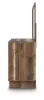 Ashley Furniture PCB3367B20 Chirason - Dresser And Mirror - Brown