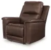 Ashley Furniture PCU1200113 Ashley Furniture PCU1200113 Bleckley - Power Recliner With Adjustable Headrest - Espresso