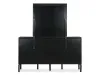 Pulaski Furniture P419-100110 Pulaski Furniture P419-100110 Modern Mosaic - Dresser With Mirror - Brown