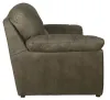 Jackson Furniture Industries 453003-1929/49 Bradshaw - Sofa - Mushroom