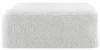 Jackson Furniture Industries 132028-2555/01 Snowball - Cocktail Ottoman - White