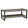 Liberty Furniture 686-OT3000 Tanners Creek - 3 Piece Table Set - Graystone
