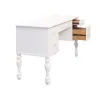 Liberty Furniture 607-BR-VN Summer House - 3 Piece Vanity Set - Oyster White