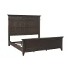 Liberty Furniture 297-BR-KPB Liberty Furniture 297-BR-KPB Paradise Valley - King Panel Bed - Saddle Brown