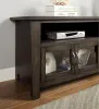 Furniture of America CM5903-TV-60 Alma - TV Stand - Gray