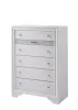 Furniture of America CM7552C Chrissy - Chest - White