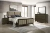 Coaster Fine Furniture 224421F-S4 Wilkes - 4 Piece Full Bedroom Set - Dark Cocoa