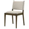 Coaster Fine Furniture 193662 Ottowa - Upholstered Dining Side Chair (Set of 2) - Brown