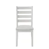 New Classic D4129-20 Echo - Dining Chair (Set of 2) - Driftwood
