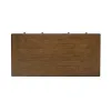Liberty Furniture 930-HO107 Carolina Park - Writing Desk - Amber Brown