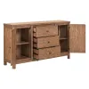 Liberty Furniture 105-SR6638 Harmony - Server - Brownstone